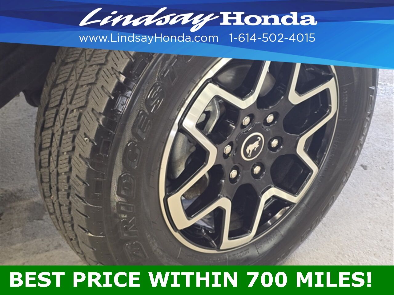 2023 Ford Bronco Outer Banks Columbus OH