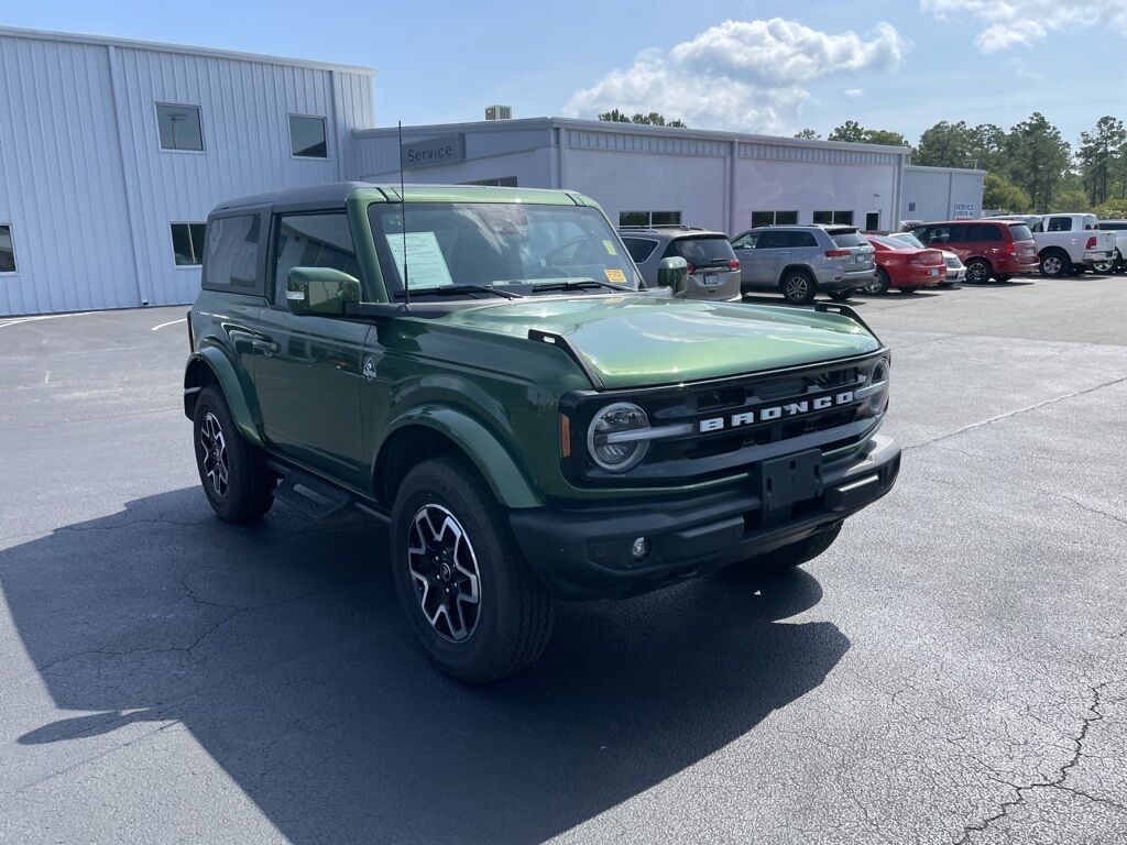 Used 2023 Ford Bronco in Shallotte, NC