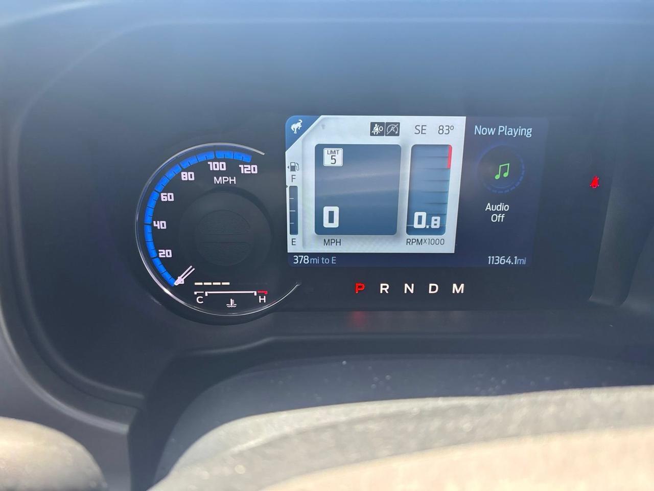 2023 Ford Bronco Outer Banks Hurst TX