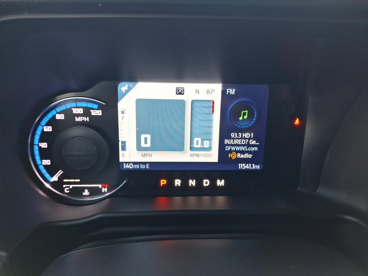 2023 Ford Bronco Outer Banks Hurst TX