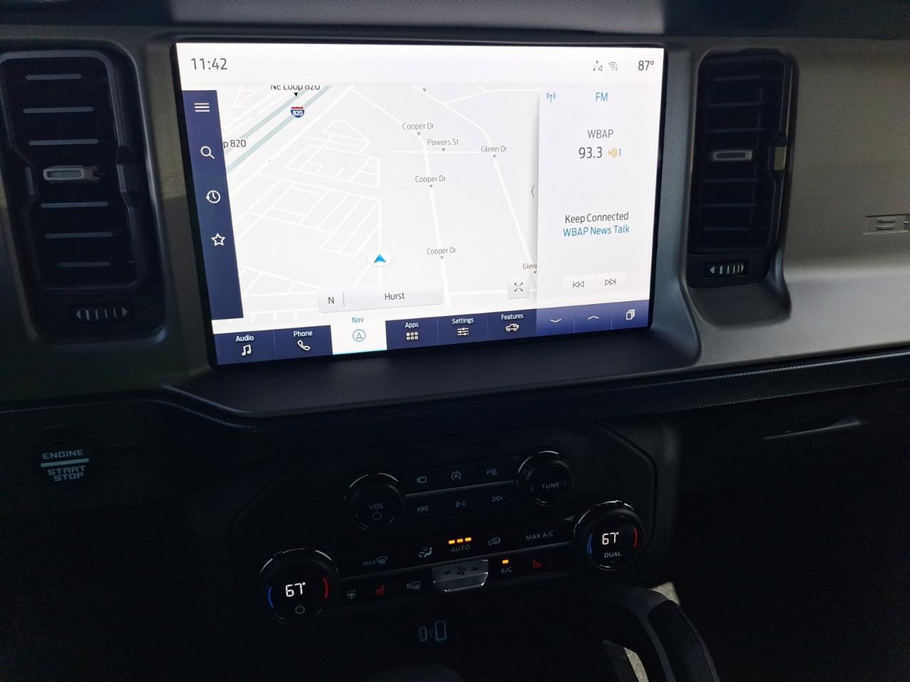 2023 Ford Bronco Outer Banks Hurst TX