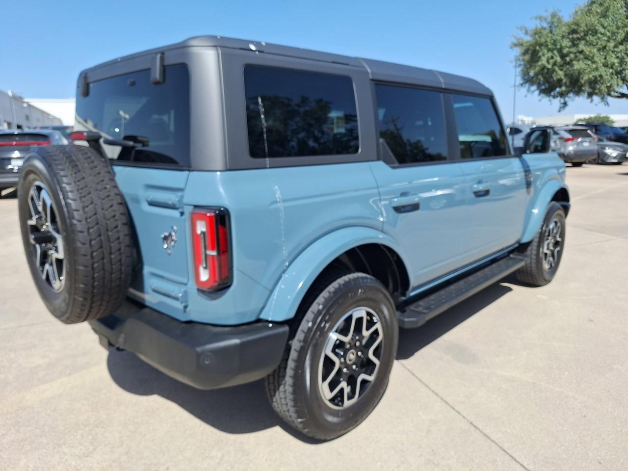 2023 Ford Bronco Outer Banks Hurst TX