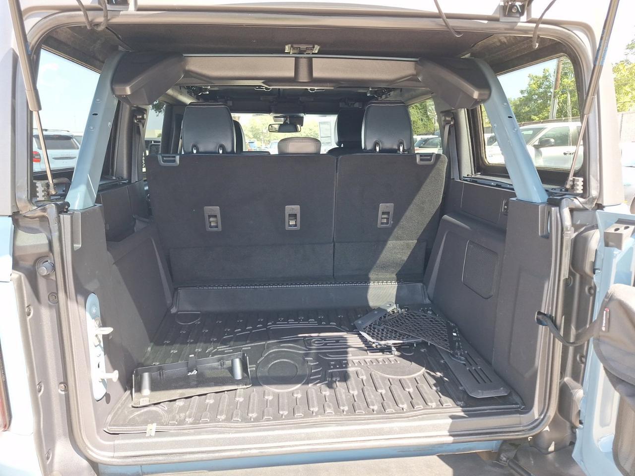 2023 Ford Bronco Outer Banks Hurst TX