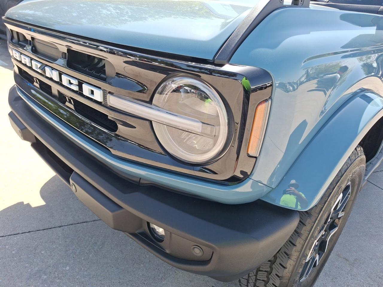 2023 Ford Bronco Outer Banks Hurst TX
