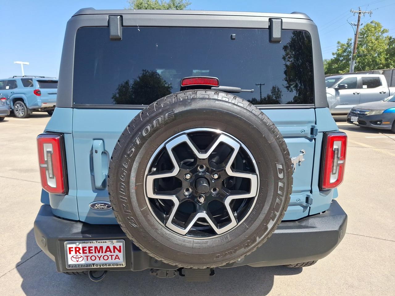 2023 Ford Bronco Outer Banks Hurst TX