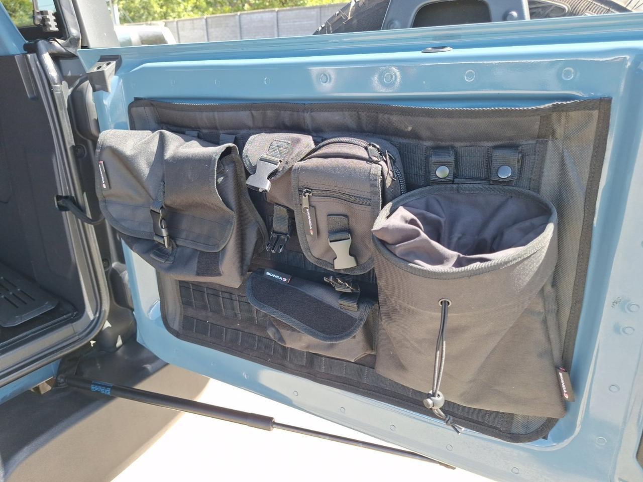 2023 Ford Bronco Outer Banks Hurst TX