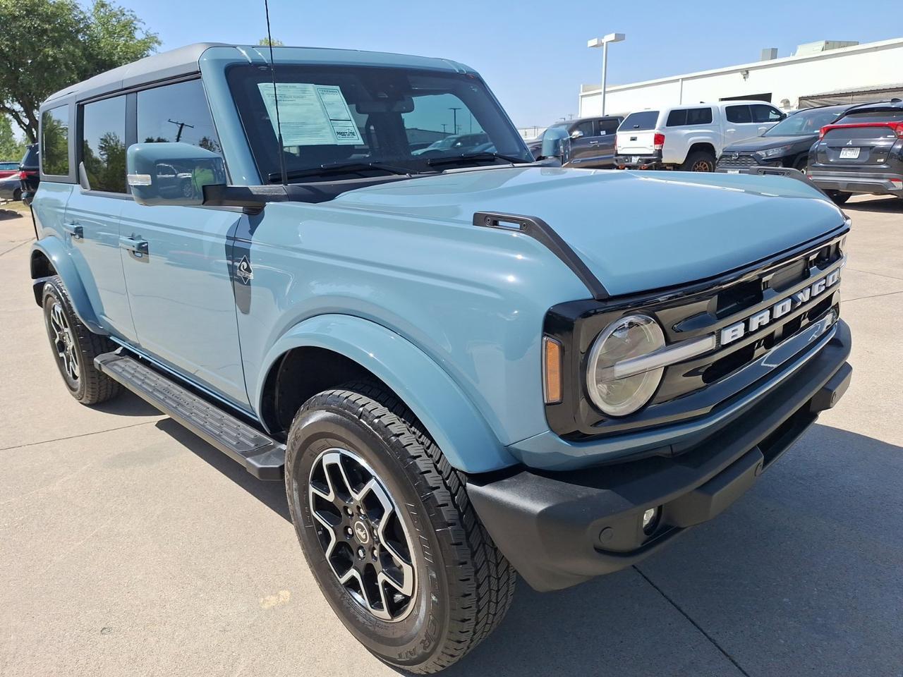 2023 Ford Bronco Outer Banks Hurst TX