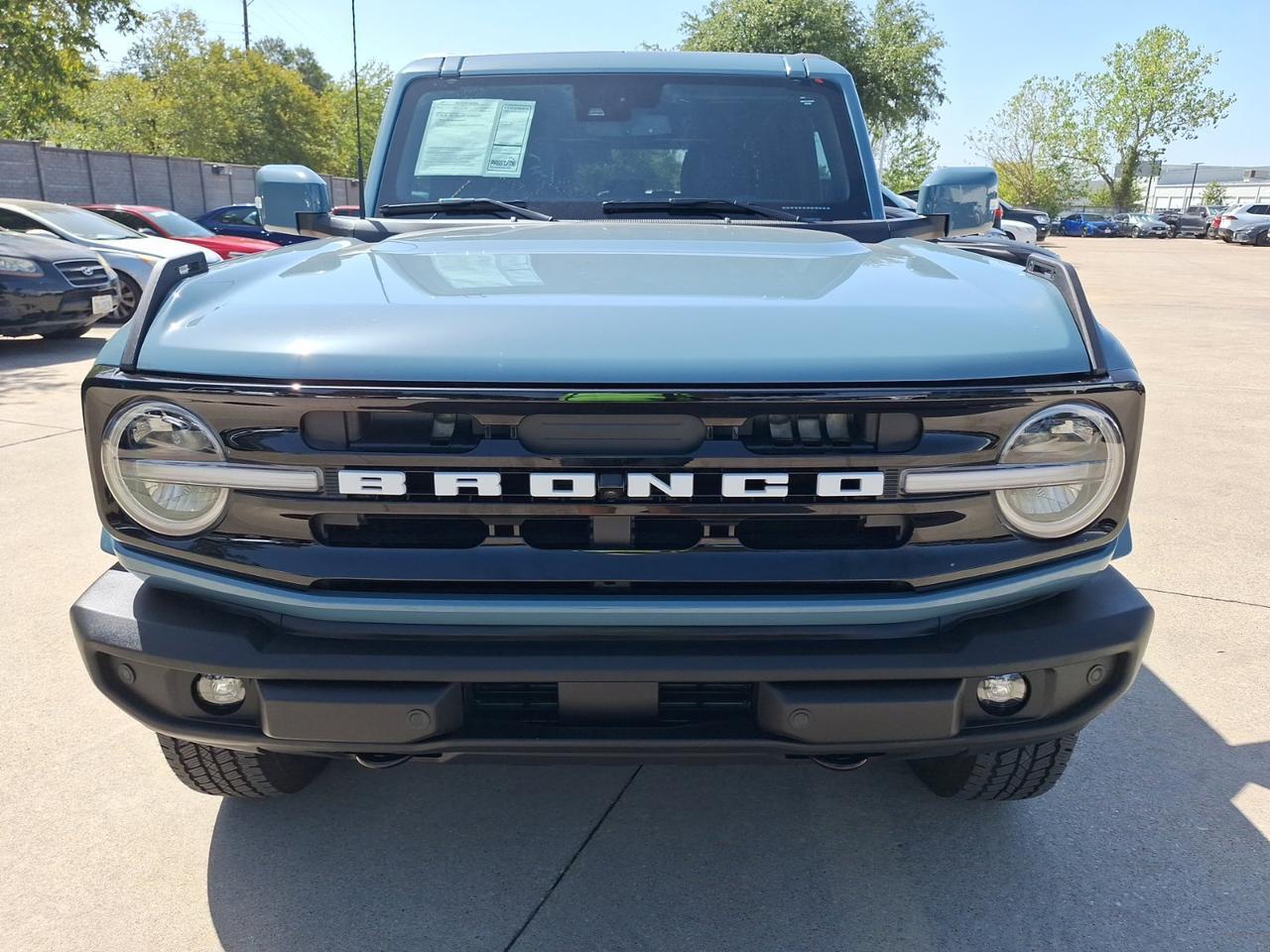2023 Ford Bronco Outer Banks Hurst TX