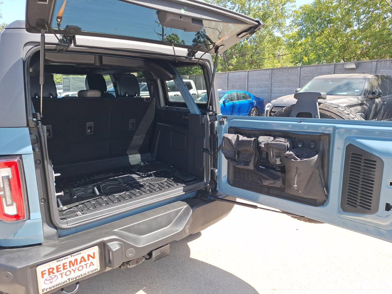 2023 Ford Bronco Outer Banks Hurst TX