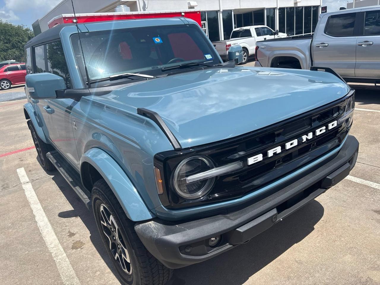 2023 Ford Bronco Outer Banks Hurst TX