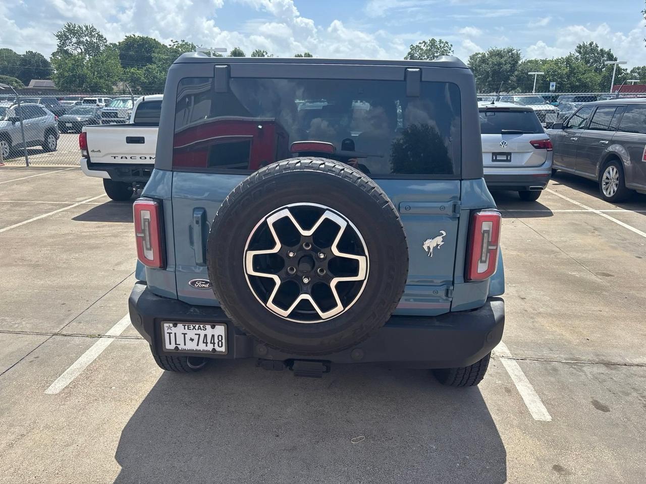 2023 Ford Bronco Outer Banks Hurst TX