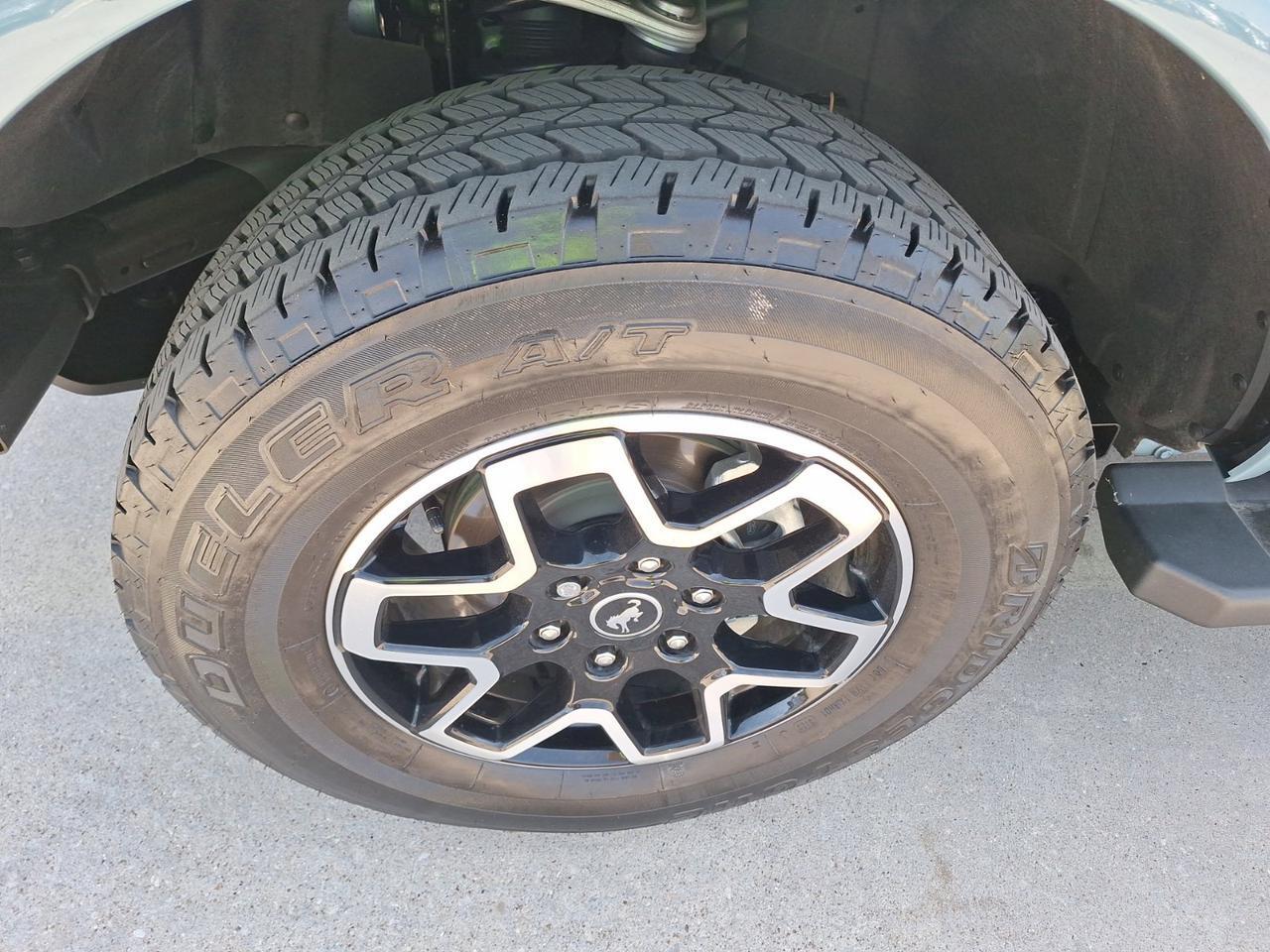 2023 Ford Bronco Outer Banks Hurst TX