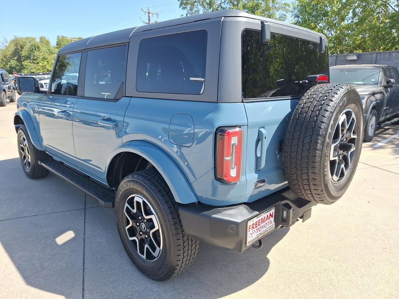 2023 Ford Bronco Outer Banks Hurst TX