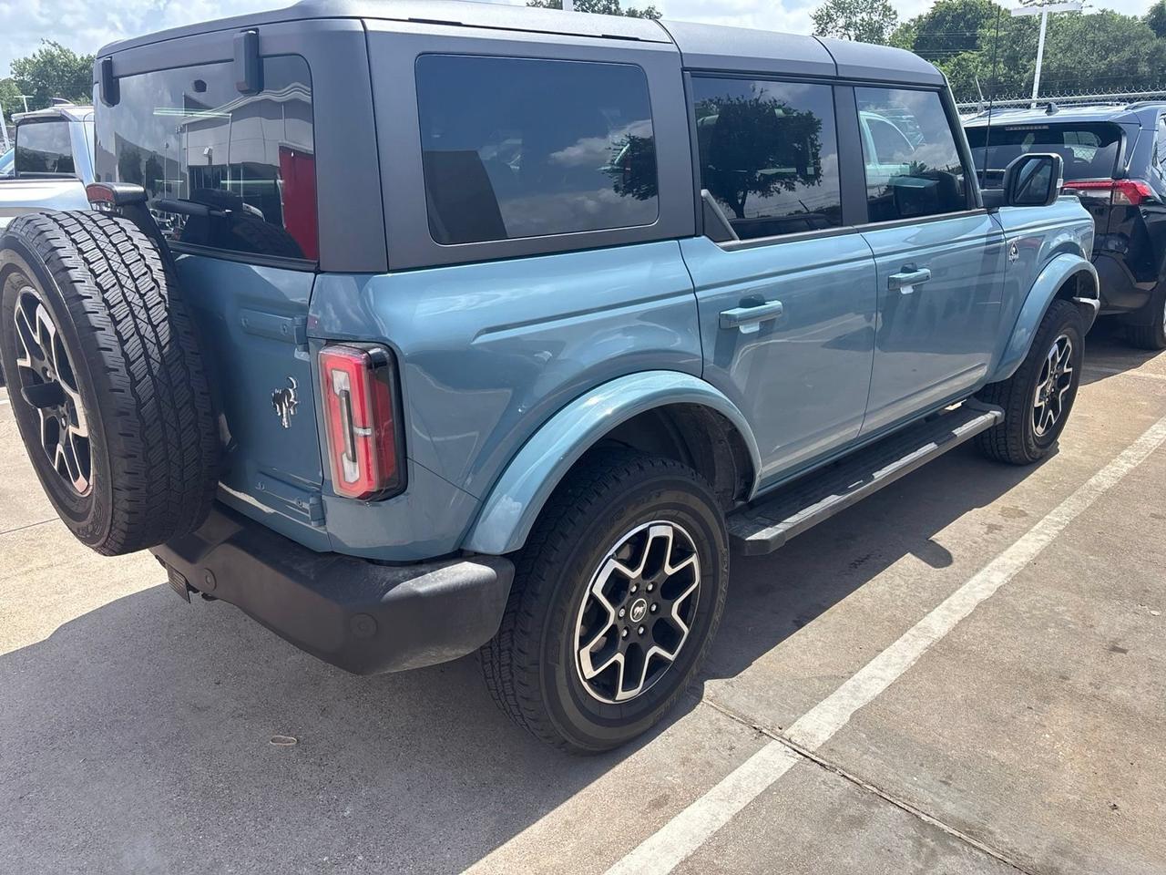 2023 Ford Bronco Outer Banks Hurst TX