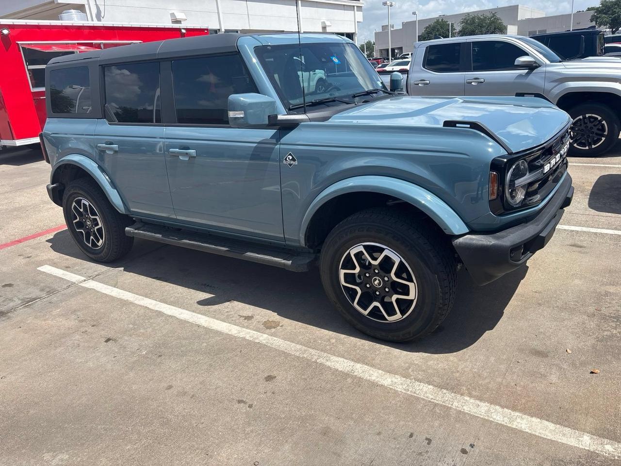 2023 Ford Bronco Outer Banks Hurst TX