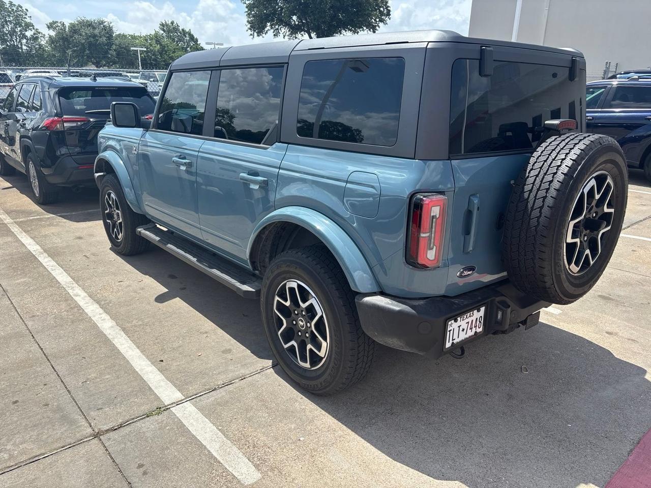 2023 Ford Bronco Outer Banks Hurst TX