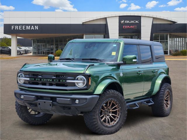 2023 Ford Bronco