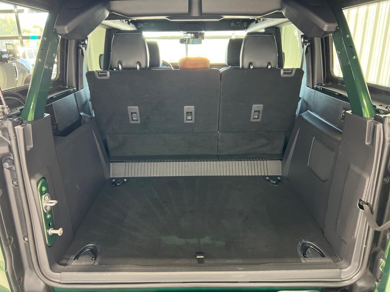 2023 Ford Bronco Outer Banks, High Pkg, V6, Hard Top, Lift, Power Steps Houston TX