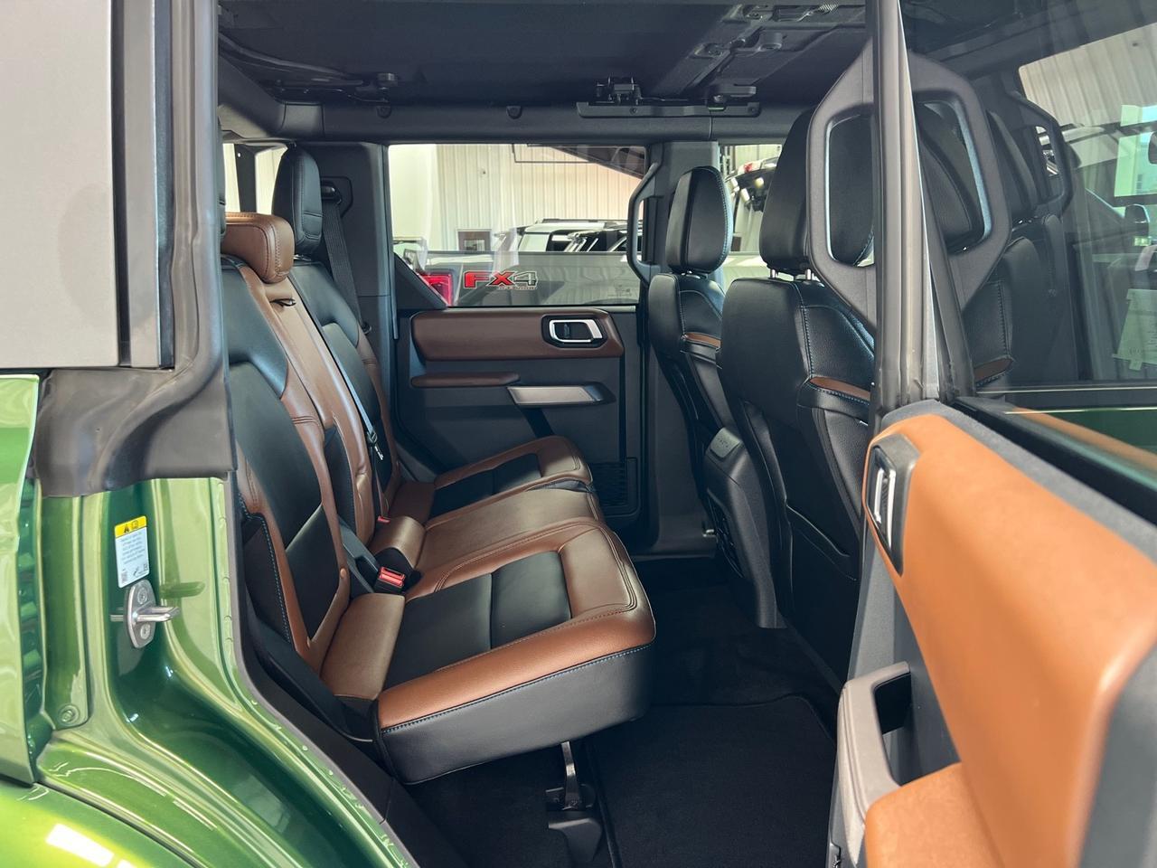 2023 Ford Bronco Outer Banks, High Pkg, V6, Hard Top, Lift, Power Steps Houston TX