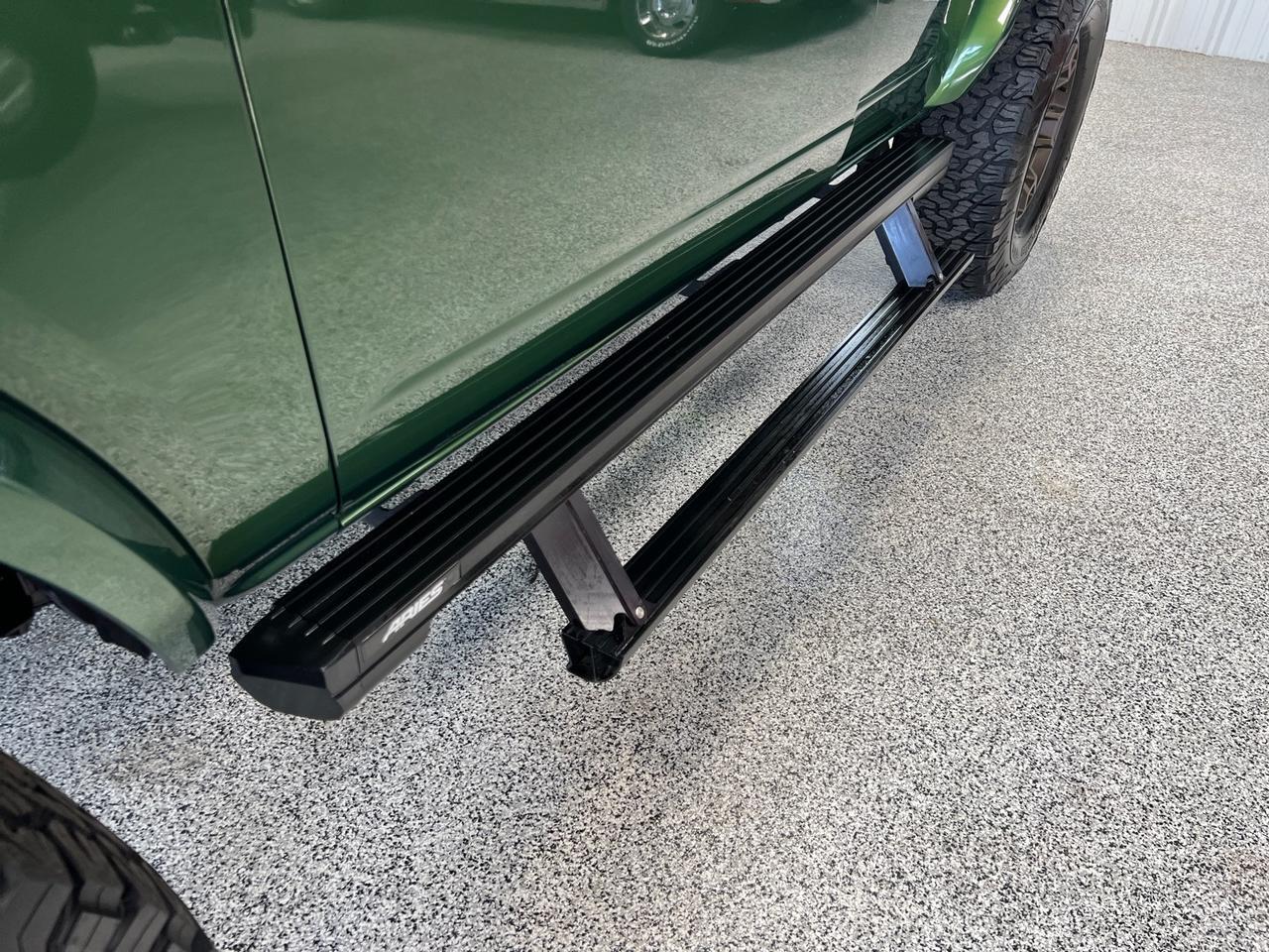 2023 Ford Bronco Outer Banks, High Pkg, V6, Hard Top, Lift, Power Steps Houston TX