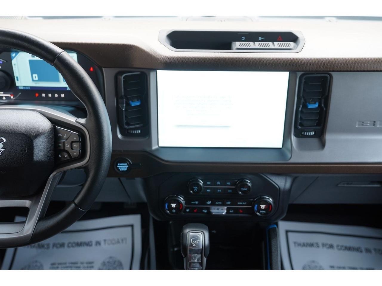 2023 Ford Bronco Outer Banks Huntington UT