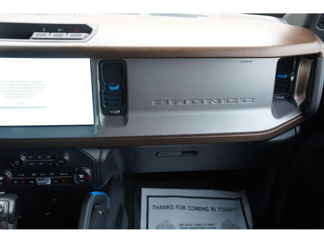2023 Ford Bronco Outer Banks Huntington UT
