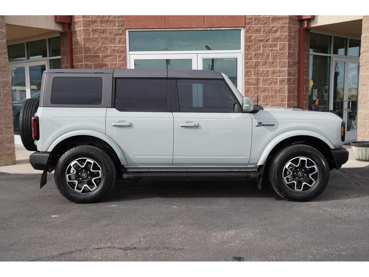 2023 Ford Bronco Outer Banks Huntington UT