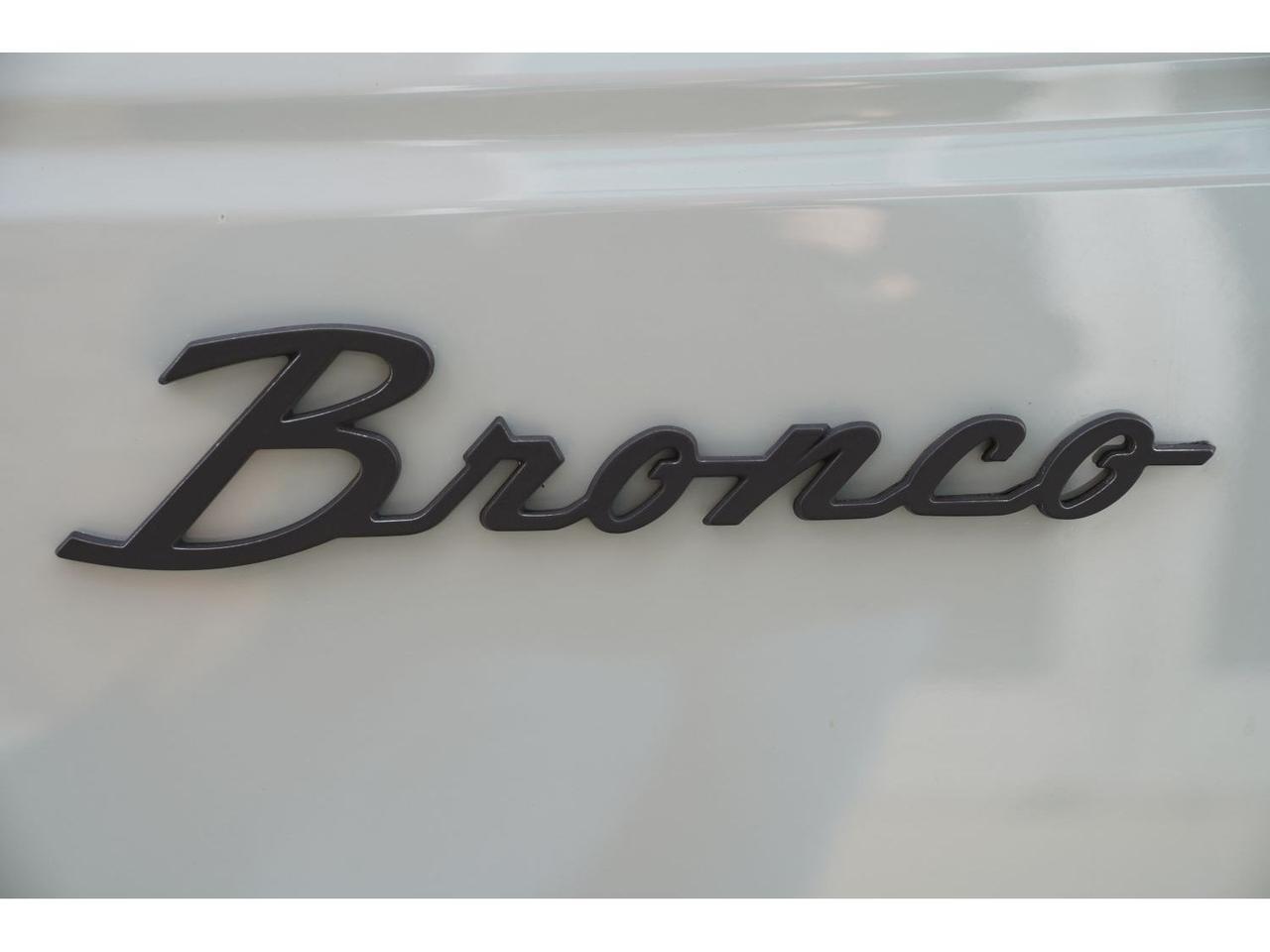 2023 Ford Bronco Outer Banks Huntington UT