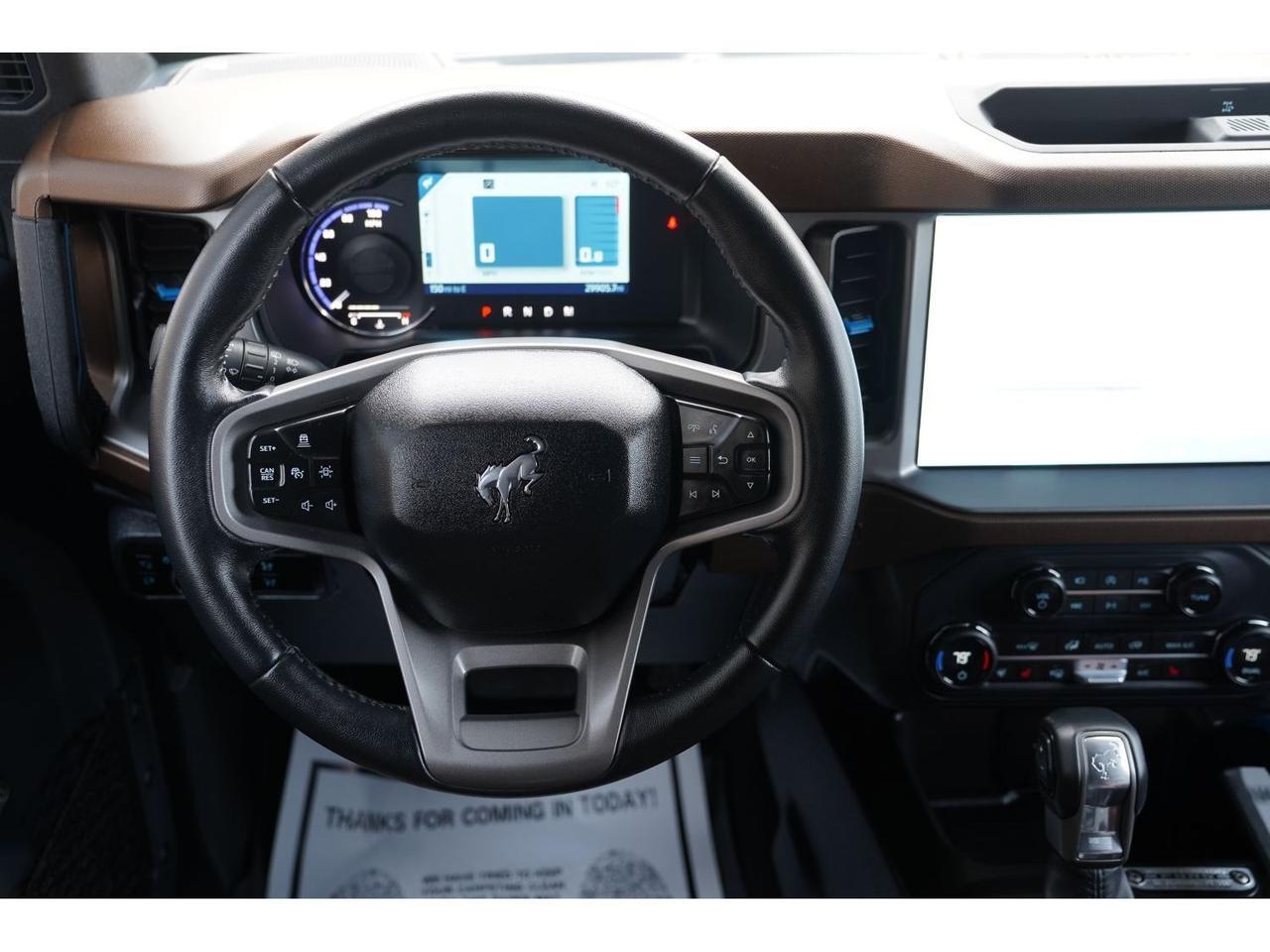 2023 Ford Bronco Outer Banks Huntington UT