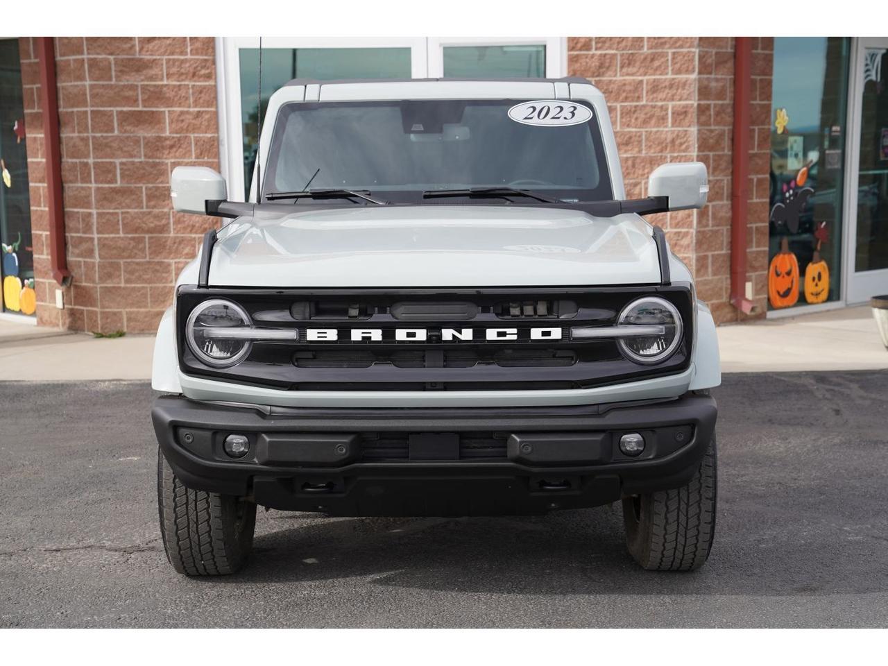 2023 Ford Bronco Outer Banks Huntington UT