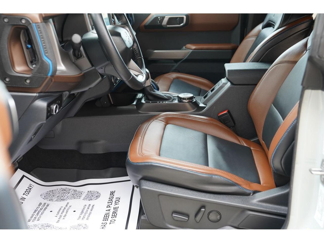 2023 Ford Bronco Outer Banks Huntington UT