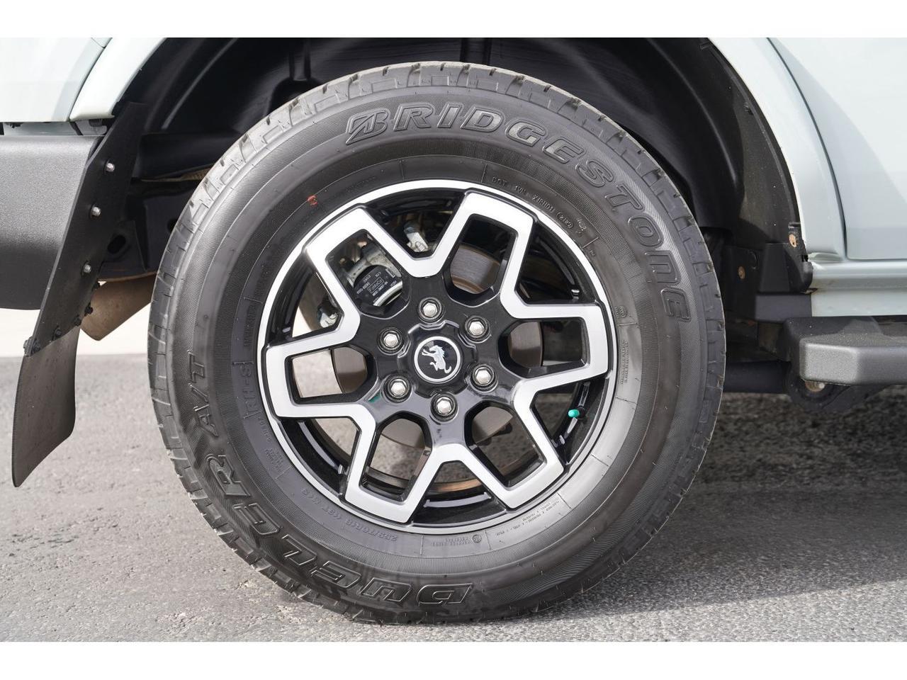 2023 Ford Bronco Outer Banks Huntington UT