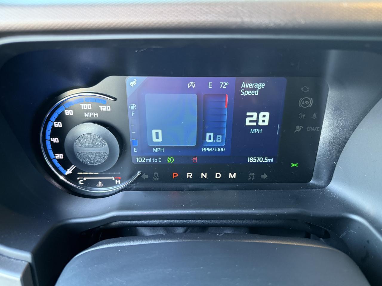 2023 Ford Bronco Outer Banks Knoxville TN