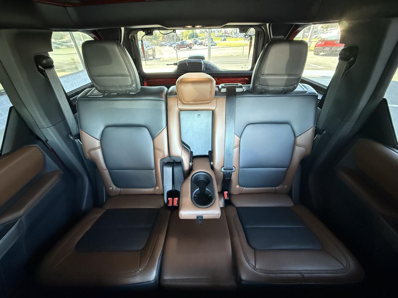 2023 Ford Bronco Outer Banks Knoxville TN