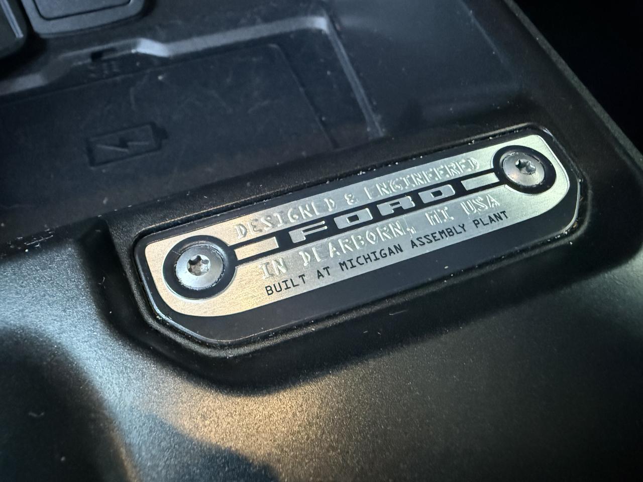 2023 Ford Bronco Outer Banks Knoxville TN