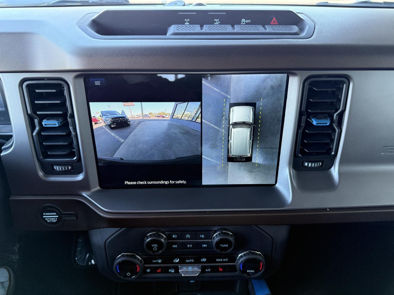 2023 Ford Bronco Outer Banks Knoxville TN