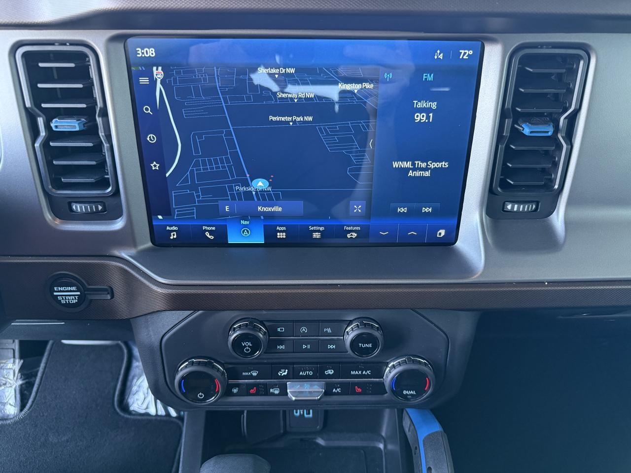 2023 Ford Bronco Outer Banks Knoxville TN