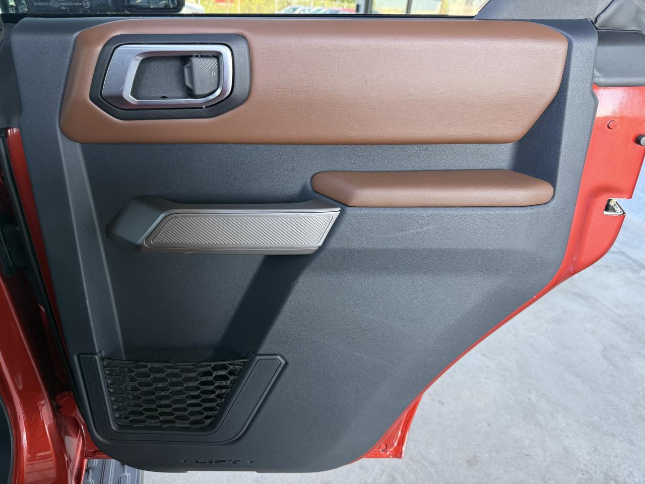 2023 Ford Bronco Outer Banks Knoxville TN