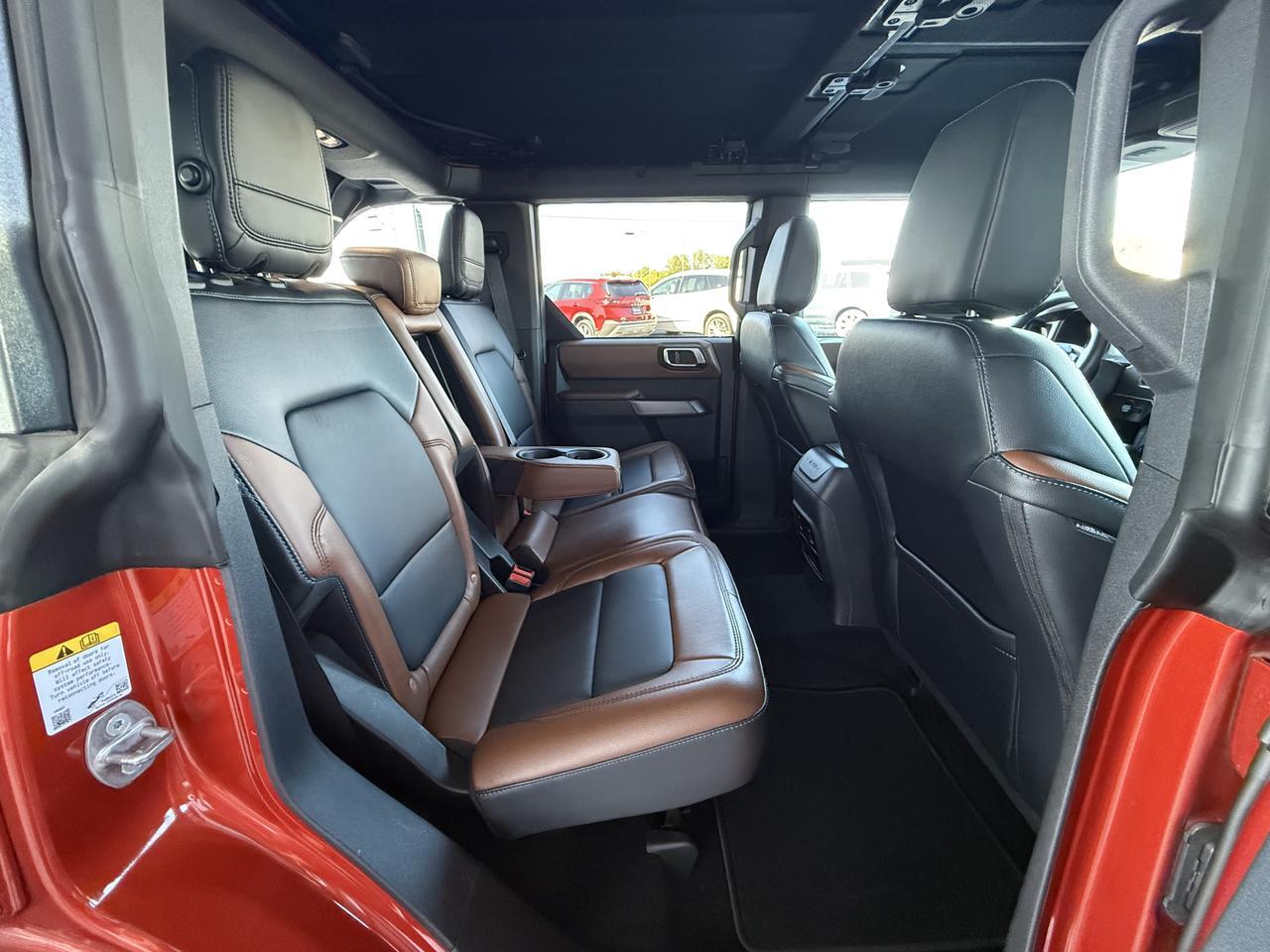 2023 Ford Bronco Outer Banks Knoxville TN