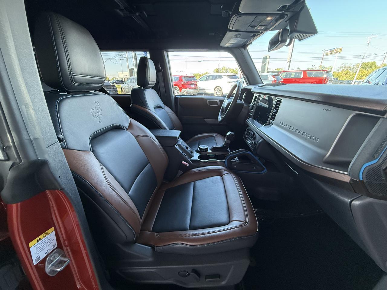 2023 Ford Bronco Outer Banks Knoxville TN
