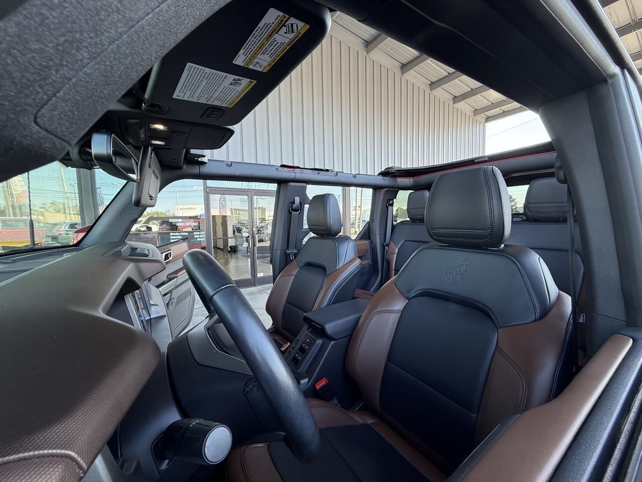 2023 Ford Bronco Outer Banks Knoxville TN