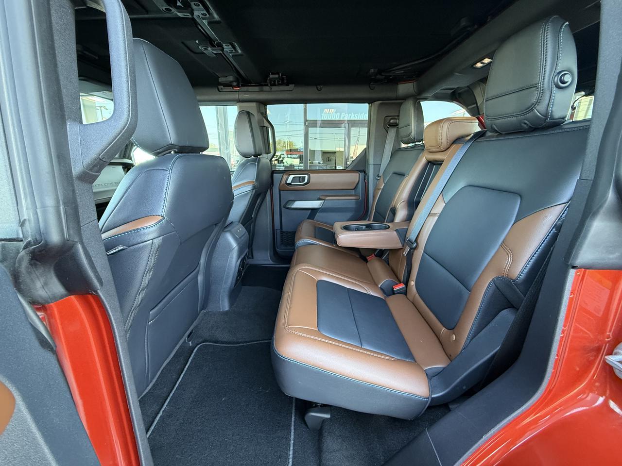2023 Ford Bronco Outer Banks Knoxville TN