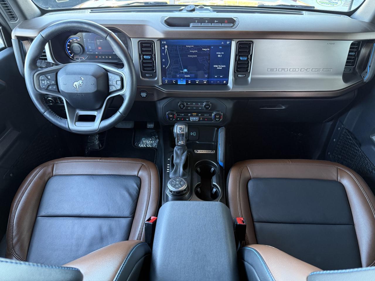 2023 Ford Bronco Outer Banks Knoxville TN