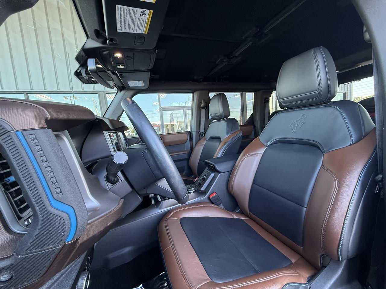 2023 Ford Bronco Outer Banks Knoxville TN