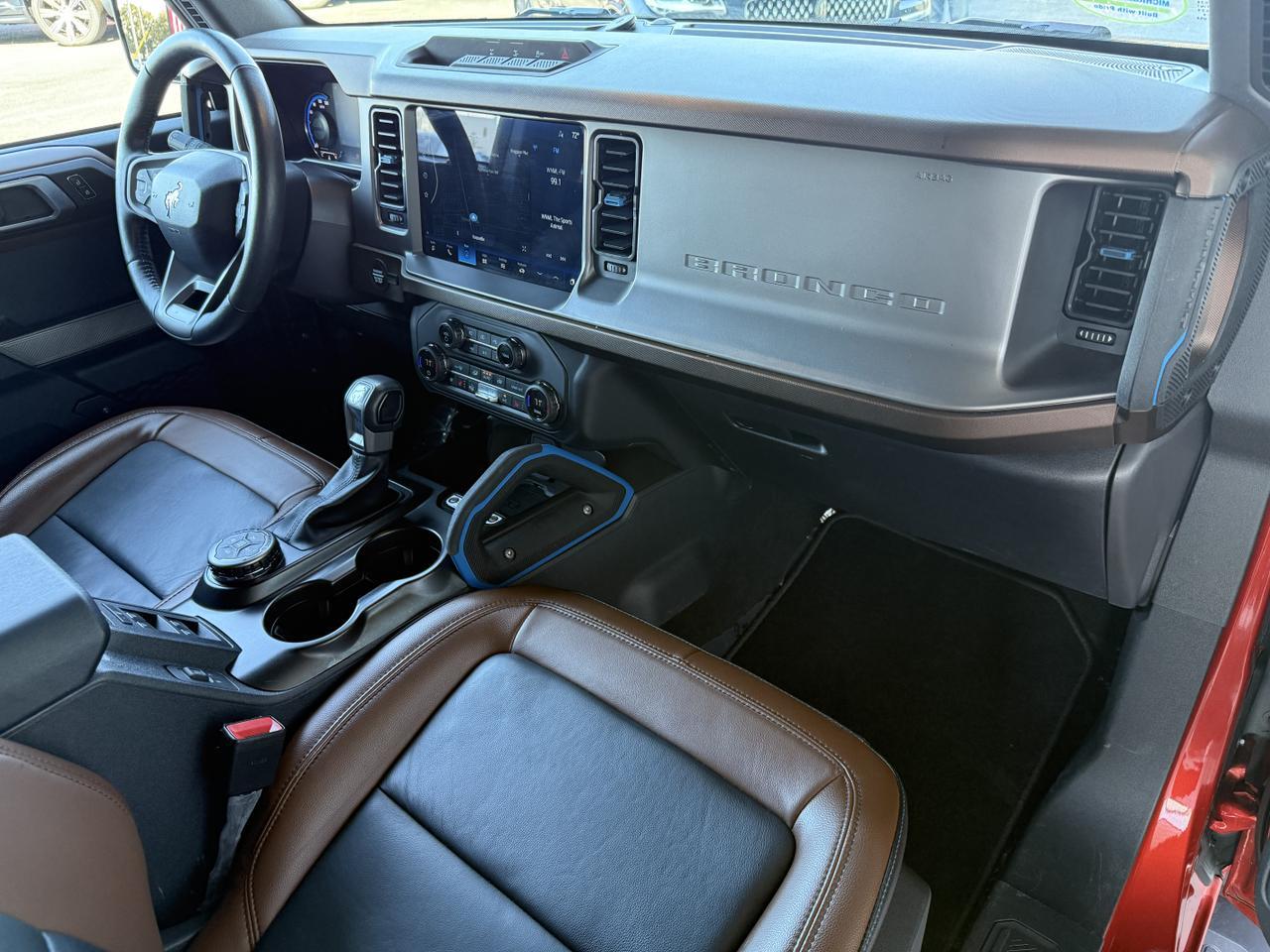 2023 Ford Bronco Outer Banks Knoxville TN