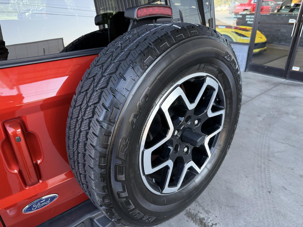 2023 Ford Bronco Outer Banks Knoxville TN