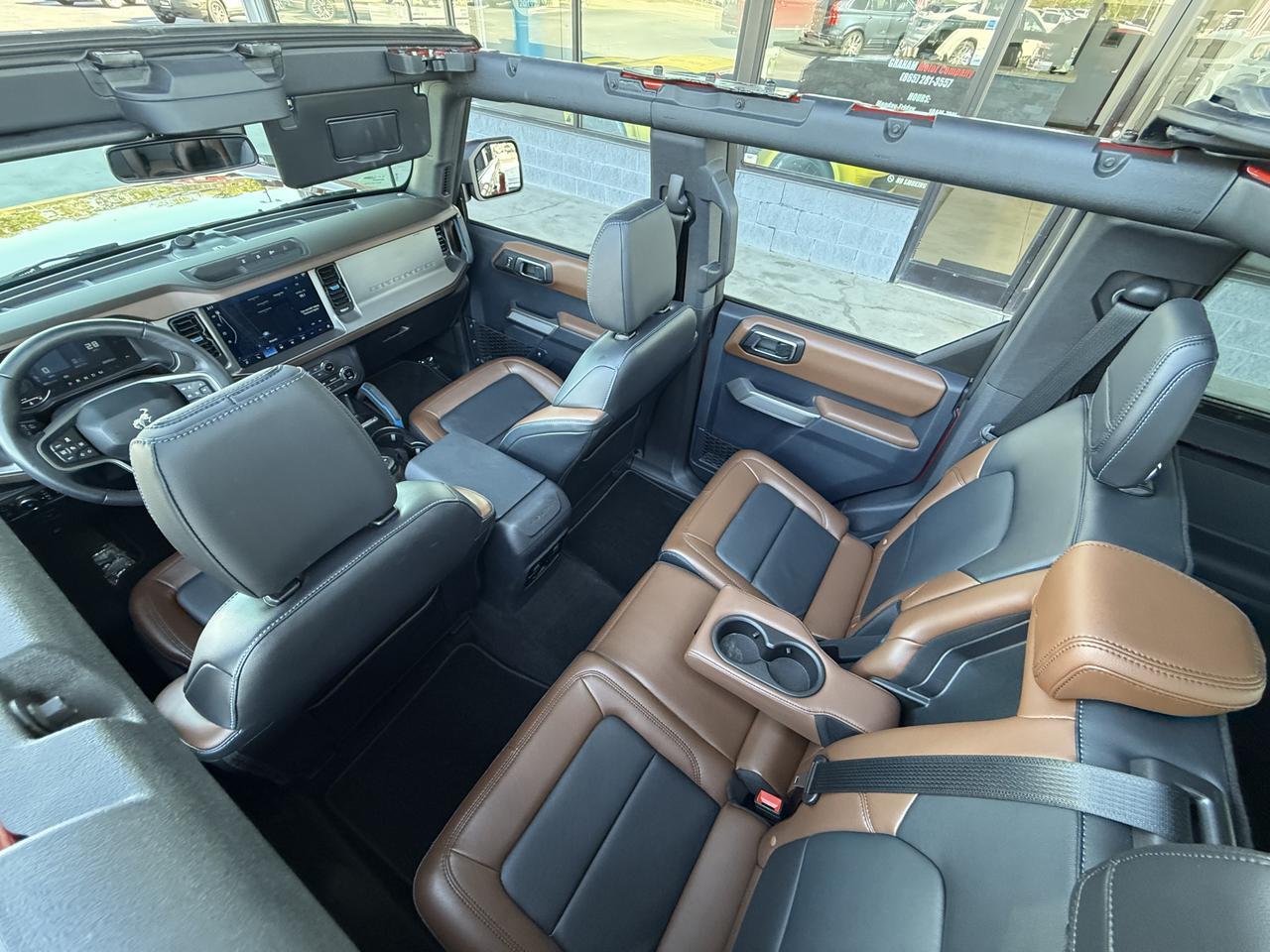 2023 Ford Bronco Outer Banks Knoxville TN