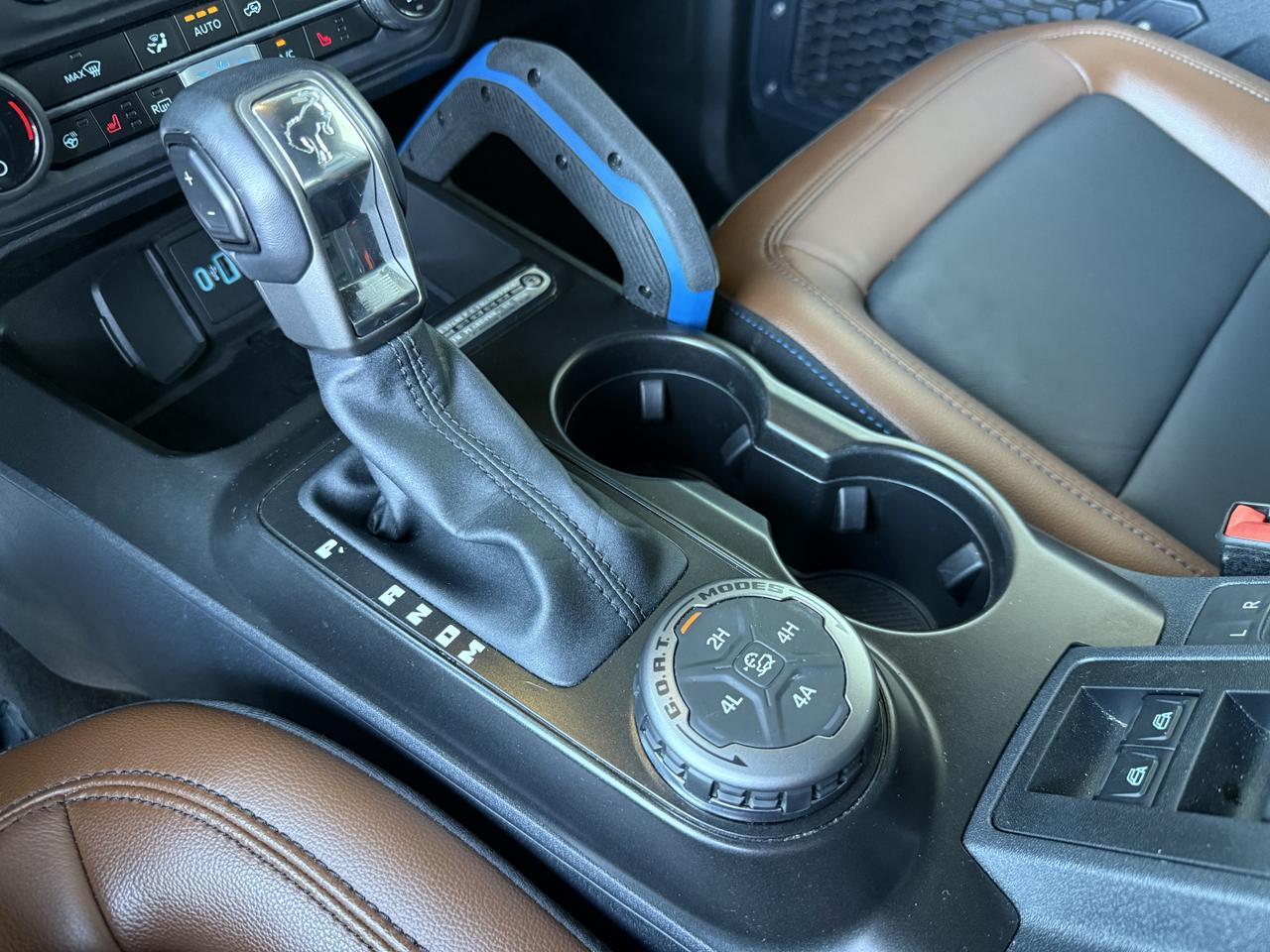 2023 Ford Bronco Outer Banks Knoxville TN