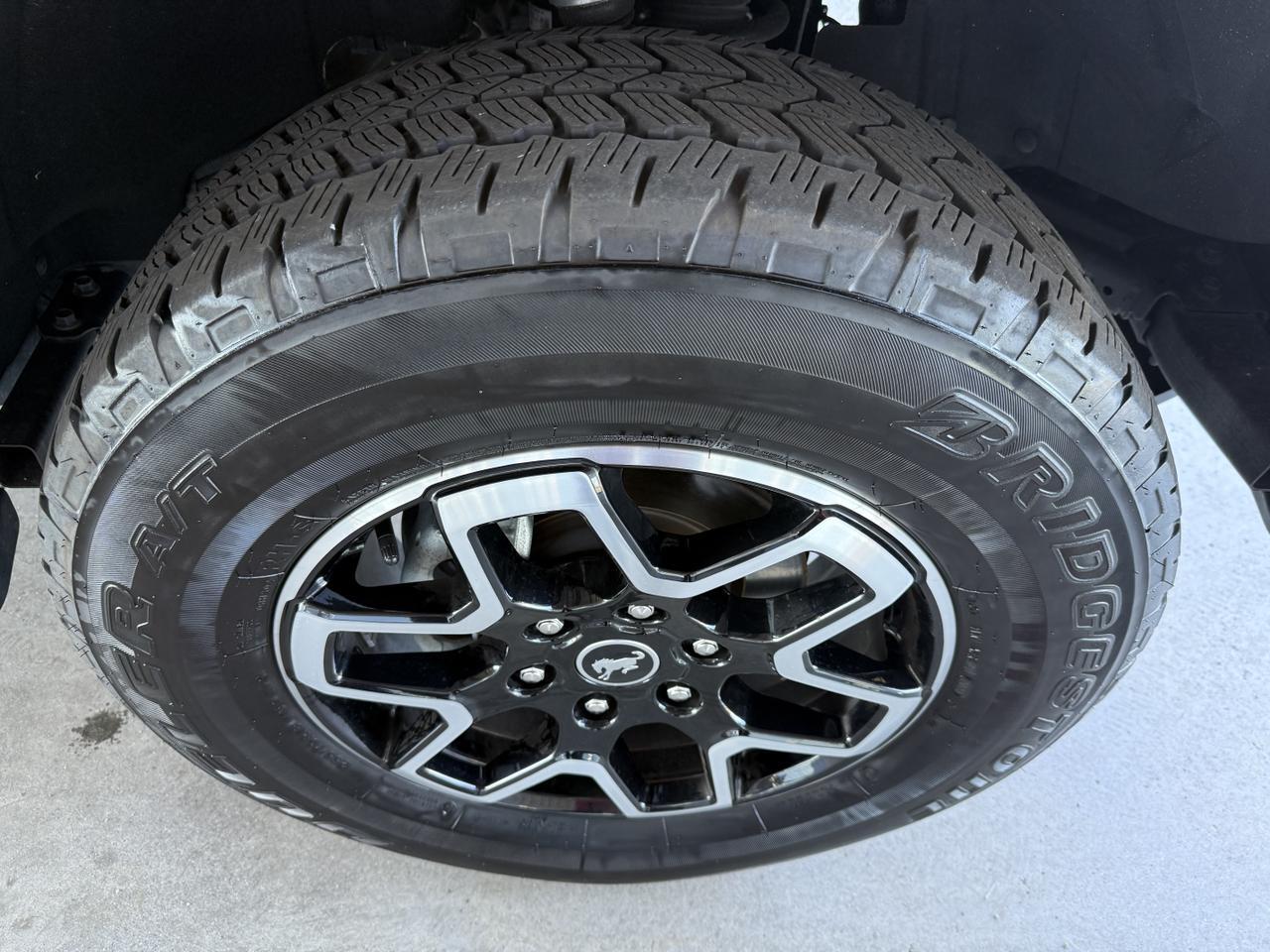 2023 Ford Bronco Outer Banks Knoxville TN