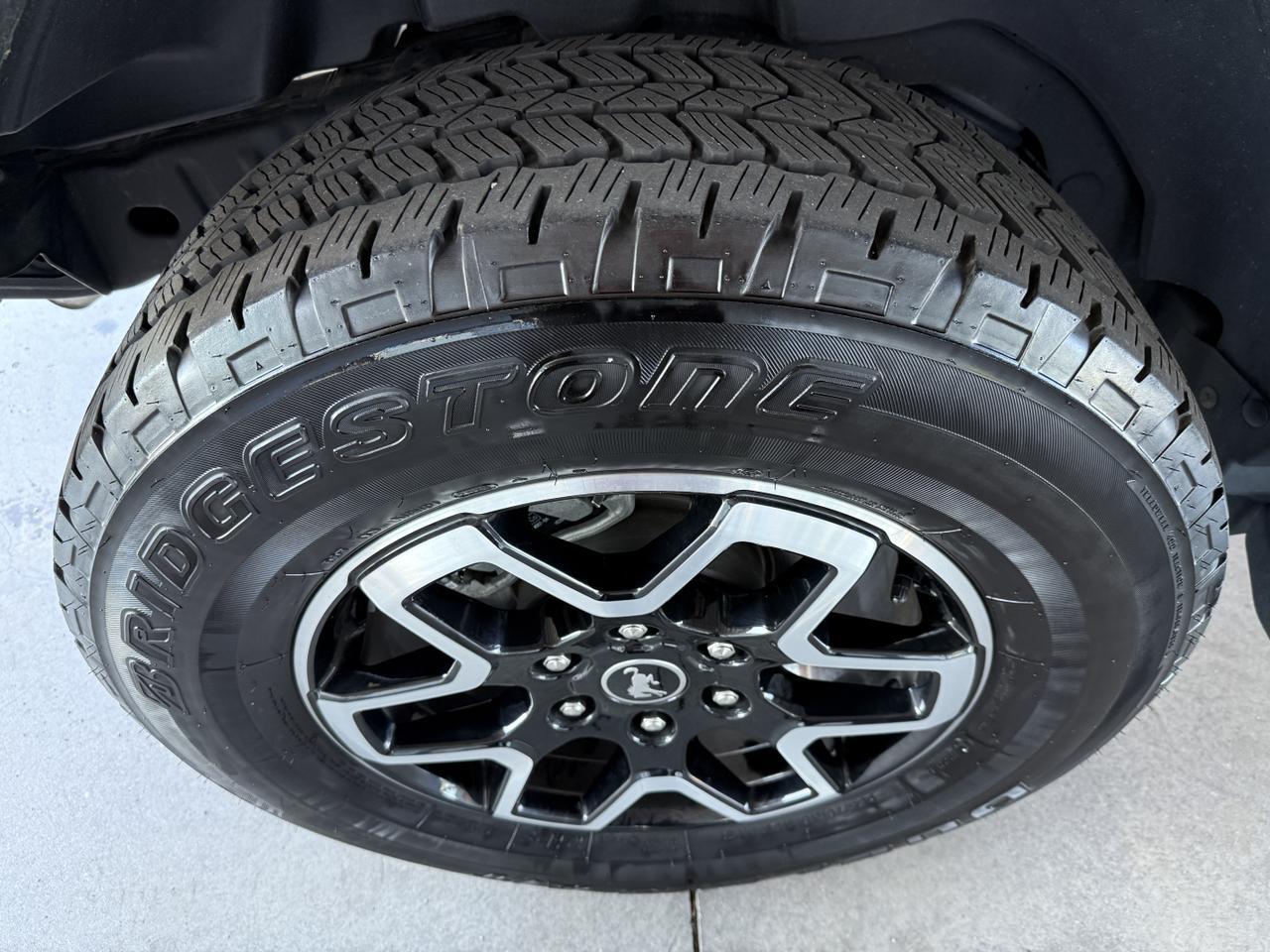 2023 Ford Bronco Outer Banks Knoxville TN
